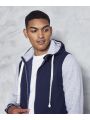 Sweat-shirt personnalisable AWDIS Urban Varsity Zoodie