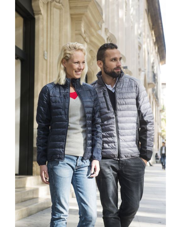 Jacke CLIQUE Lemont Ladies personalisierbar