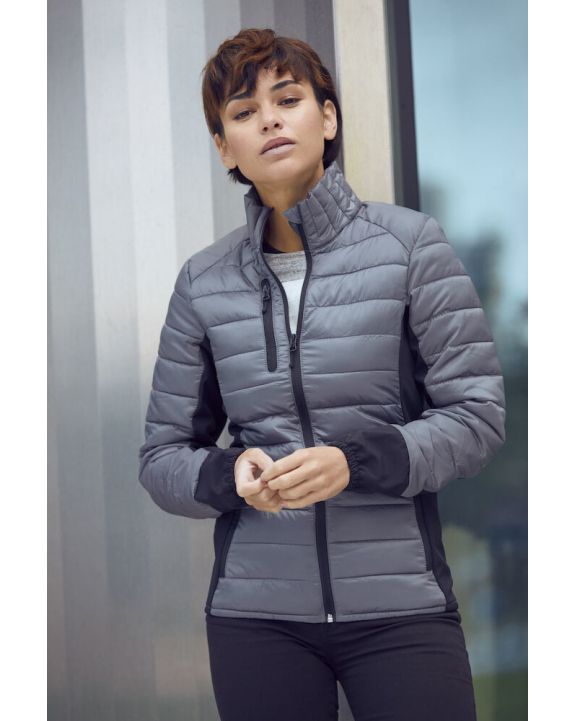 Jacke CLIQUE Lemont Ladies personalisierbar