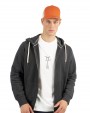 Casquette personnalisable K-UP Casquette Trucker modèle rétro - 6 panneaux
