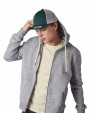 Casquette personnalisable K-UP Casquette Trucker modèle rétro - 6 panneaux