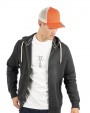 Casquette personnalisable K-UP Casquette Trucker modèle rétro - 6 panneaux