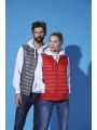 CLIQUE Hudson Vest Jacke personalisierbar