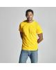T-shirt COTTOVER T-SHIRT MAN - GOTS GECERTIFICEERD voor bedrukking & borduring