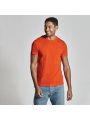 T-shirt COTTOVER T-SHIRT MAN - GOTS GECERTIFICEERD voor bedrukking &amp; borduring