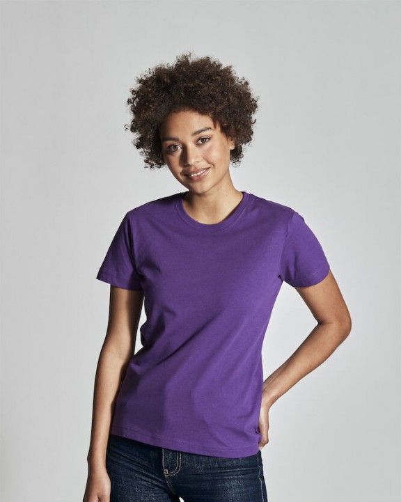COTTOVER T-shirt Lady T-Shirt personalisierbar