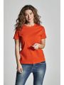 T-shirt personnalisable COTTOVER T-SHIRT COL ROND FEMME - CERTIFIÉ GOTS