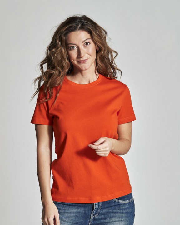 COTTOVER T-shirt Lady T-Shirt personalisierbar