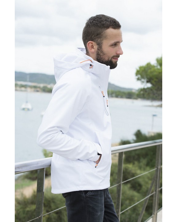 Softshell personnalisable CLIQUE Milford Jacket