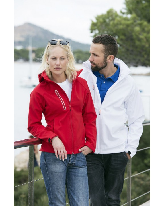 Softshell personnalisable CLIQUE Milford Jacket