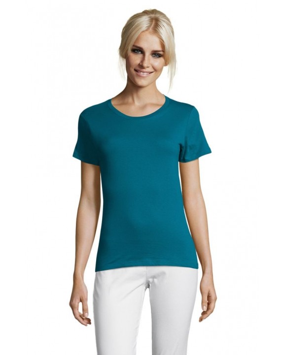T-shirt SOL'S Regent Women voor bedrukking &amp; borduring