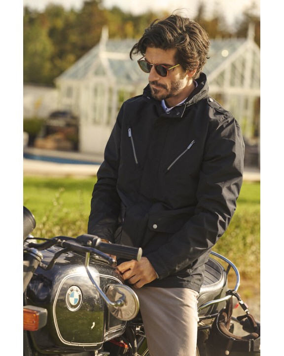 JAMES-HARVEST Kingsport Jacke personalisierbar