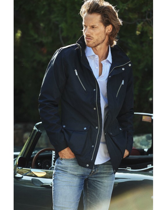 Veste personnalisable JAMES-HARVEST VESTE MATELASSÉE KINGSPORT