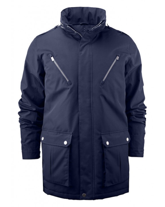 JAMES-HARVEST Kingsport Jacke personalisierbar