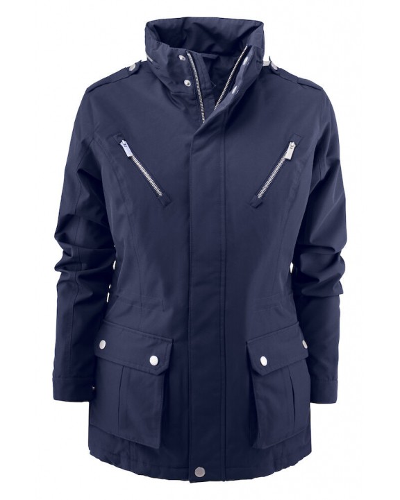 JAMES-HARVEST Kingsport Lady Jacke personalisierbar