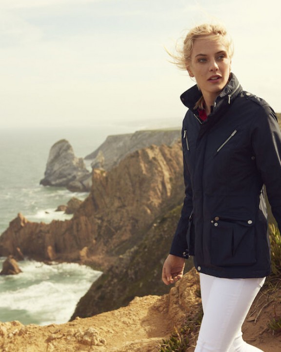 JAMES-HARVEST Kingsport Lady Jacke personalisierbar