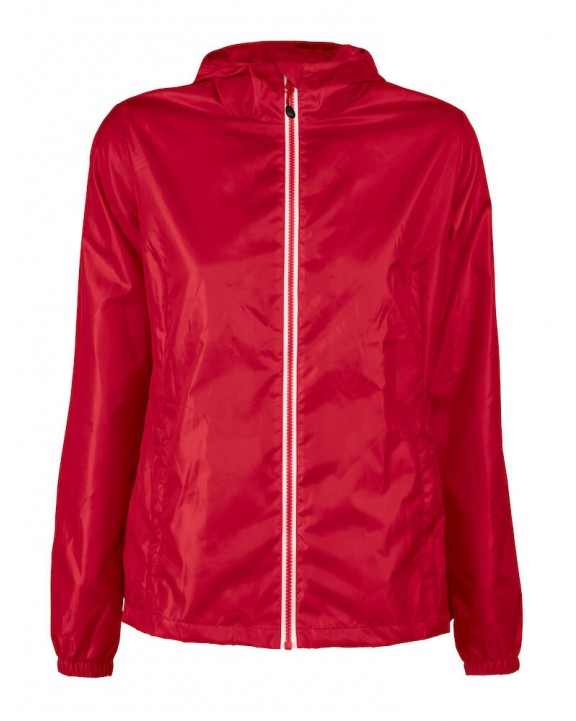 Veste personnalisable PRINTER RED FLAG COUPE-VENT FASTPLANT FEMME