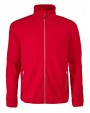 Laine polaire personnalisable PRINTER RED FLAG POLAIRE ROCKET