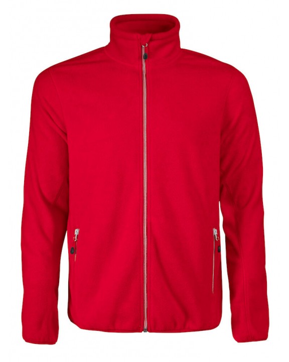 Laine polaire personnalisable PRINTER RED FLAG POLAIRE ROCKET