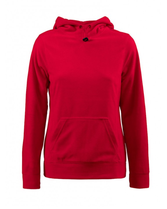 Sweat-shirt personnalisable PRINTER RED FLAG SWEATSHIRT MICRO-POLAIRE SWITCH FEMME