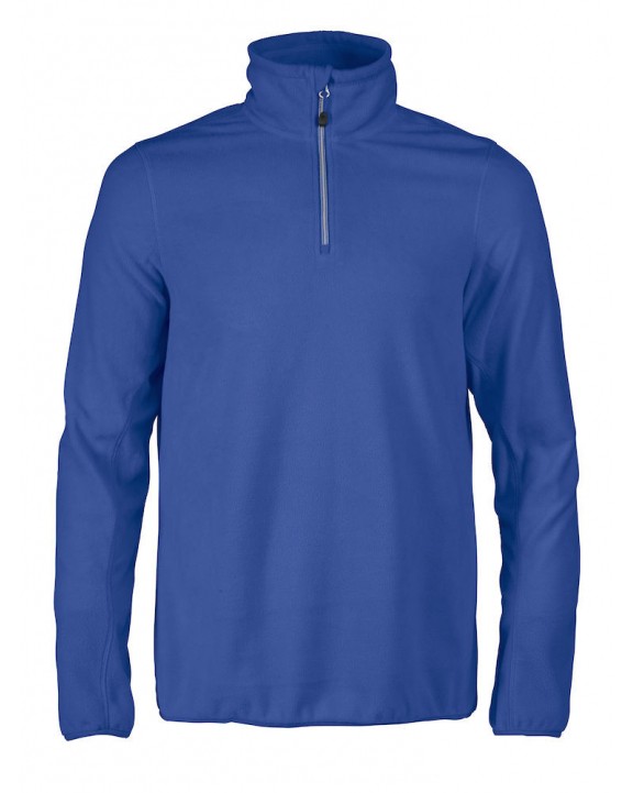 Laine polaire personnalisable PRINTER RED FLAG MICRO-POLAIRE 1/2 ZIP RAILWALK