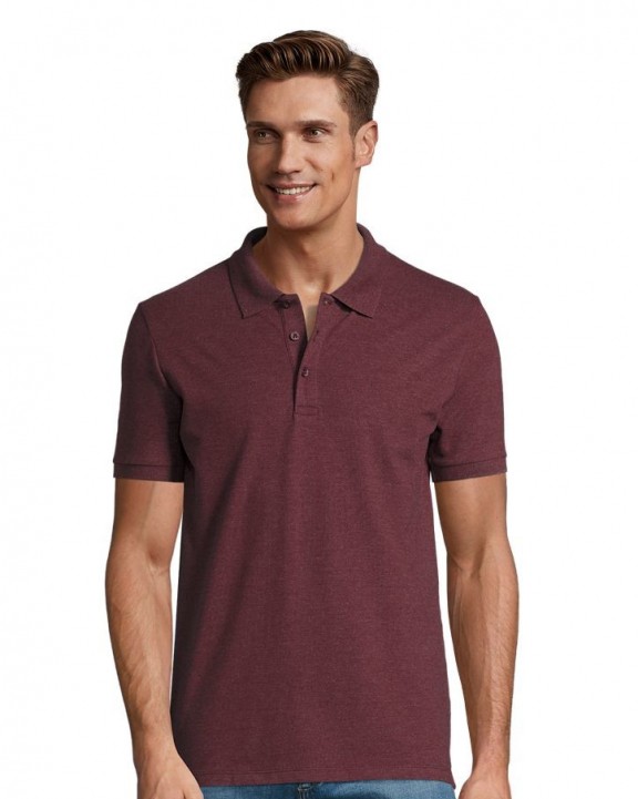 SOL'S Phoenix Men Poloshirt personalisierbar
