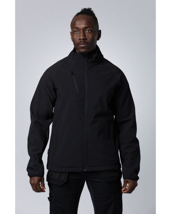 PROJOB 2422 SOFTSHELL JACKE Softshell personalisierbar