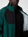 Softshells à personnaliser PROJOB 2422 SOFTSHELL PRIO BICOLORE forest green