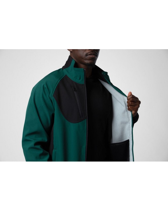 PROJOB 2422 SOFTSHELL JACKE Softshell personalisierbar