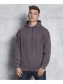 Sweater AWDIS Washed Hoodie voor bedrukking &amp; borduring
