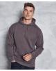 Sweater AWDIS Washed Hoodie voor bedrukking & borduring