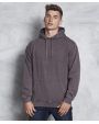 Sweater AWDIS Washed Hoodie voor bedrukking &amp; borduring