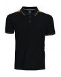 Polo personnalisable PROJOB 2018 POLO BANDES FLUO