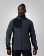 Laine polaire personnalisable PROJOB 2325 VESTE MICROPOALAIRE PRIO BICOLORE