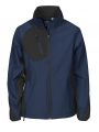 PROJOB 2423 DAMEN SOFTSHELL JACKE Softshell personalisierbar