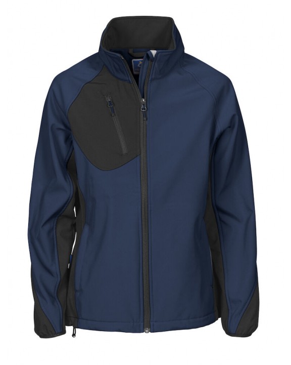 PROJOB 2423 DAMEN SOFTSHELL JACKE Softshell personalisierbar