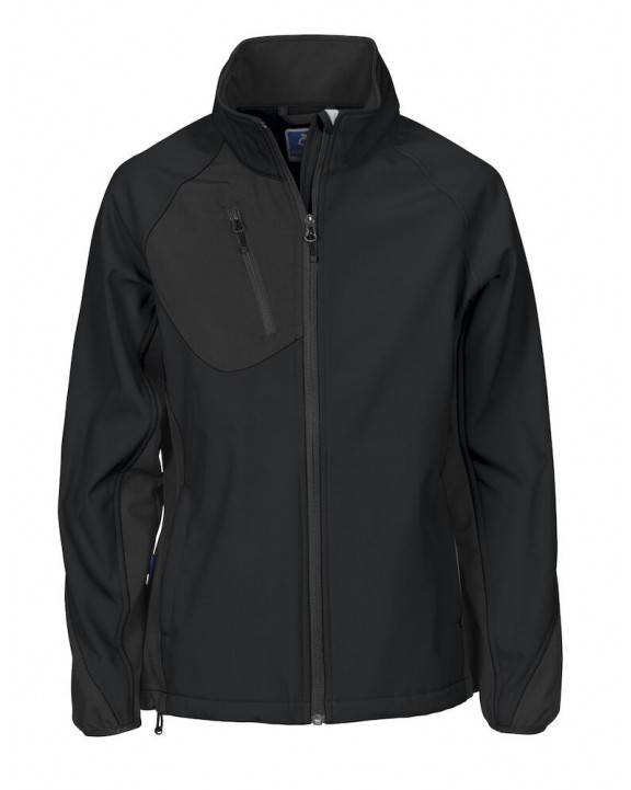 PROJOB 2423 DAMEN SOFTSHELL JACKE Softshell personalisierbar