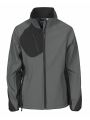 Softshell personnalisable PROJOB 2423 SOFTSHELL PRIO FEMME BICOLORE