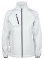 Softshell personnalisable PROJOB 2423 SOFTSHELL PRIO FEMME BICOLORE