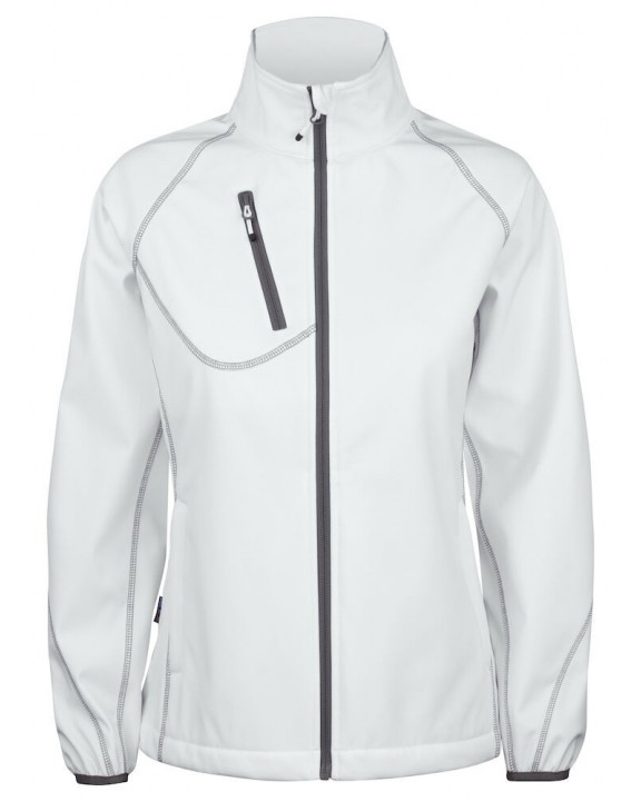 PROJOB 2423 DAMEN SOFTSHELL JACKE Softshell personalisierbar