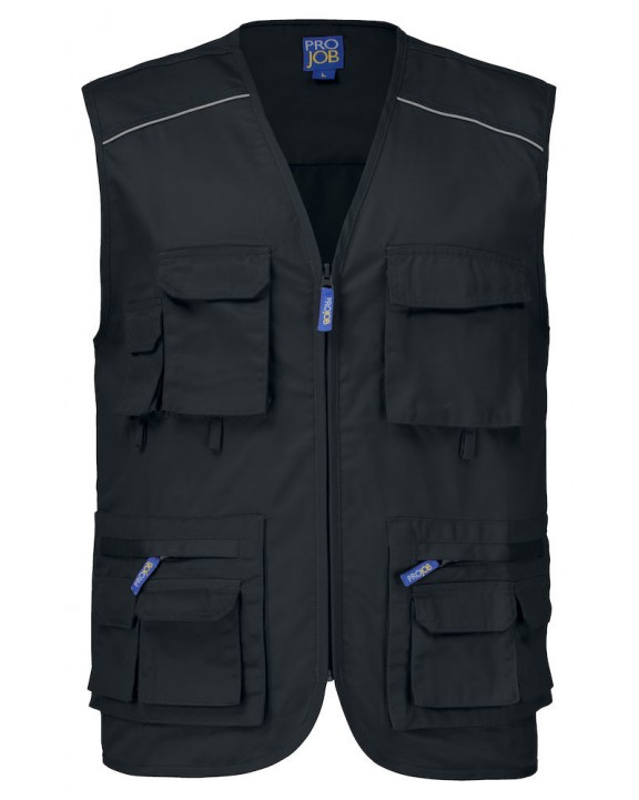 PROJOB 2803 WESTE Jacke personalisierbar