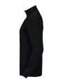 PROJOB 3107 SOUS VETEMENT THERMO REGULATEUR COL ZIP MERINOS noir personnalisable