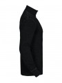 PROJOB 3107 SOUS VETEMENT THERMO REGULATEUR COL ZIP MERINOS noir personnalisable