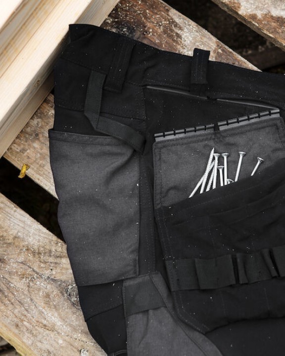Pantalon personnalisable PROJOB 3520 PANTALON STRETCH ET CORDURA
