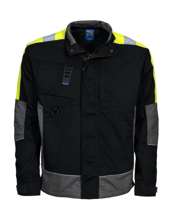 Veste personnalisable PROJOB 4420 VESTE BANDE HV