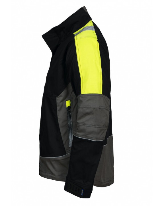 Veste personnalisable PROJOB 4420 VESTE BANDE HV