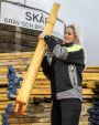 PROJOB 4420 SERVICE JACKE Jacke personalisierbar