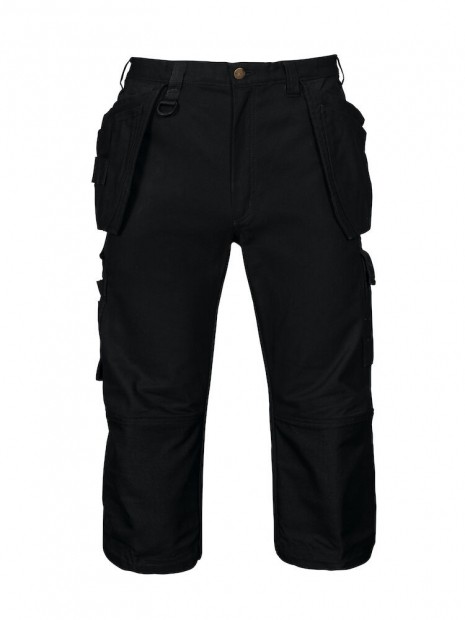 PROJOB 5517 PIRATE PANTS noir personnalisable