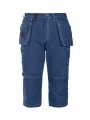 PROJOB 5517 PIRATE PANTS bleu personnalisable