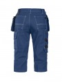 PROJOB 5517 PIRATE PANTS bleu personnalisable